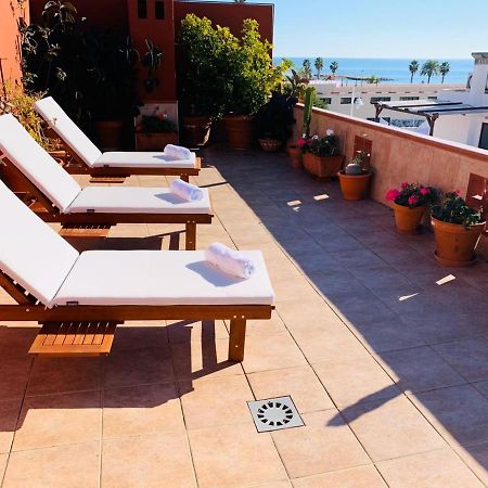 Livemalaga Terrace & Beach Grand House Buitenkant foto