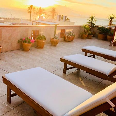 Livemalaga Terrace & Beach Grand House Buitenkant foto
