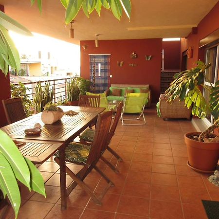Livemalaga Terrace & Beach Grand House Buitenkant foto