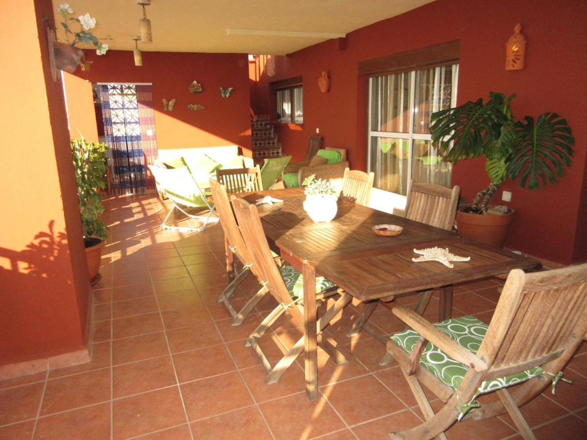 Livemalaga Terrace & Beach Grand House Buitenkant foto