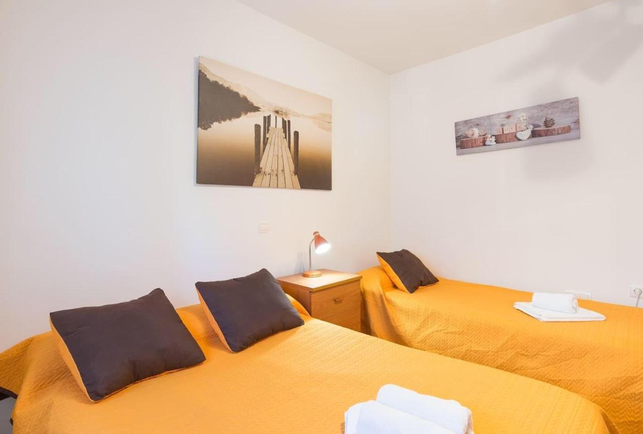 Livemalaga Terrace & Beach Grand House Buitenkant foto