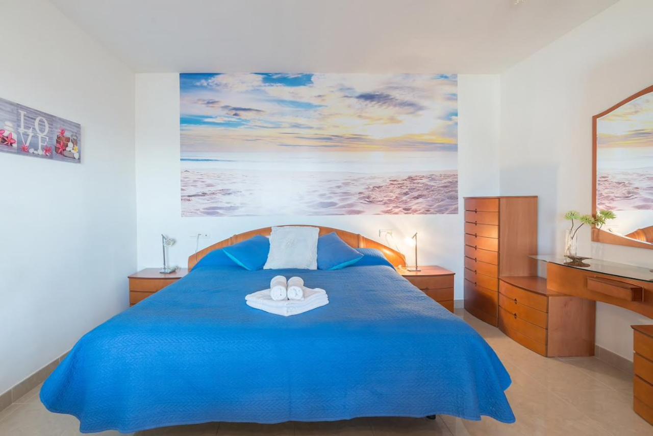 Livemalaga Terrace & Beach Grand House Buitenkant foto