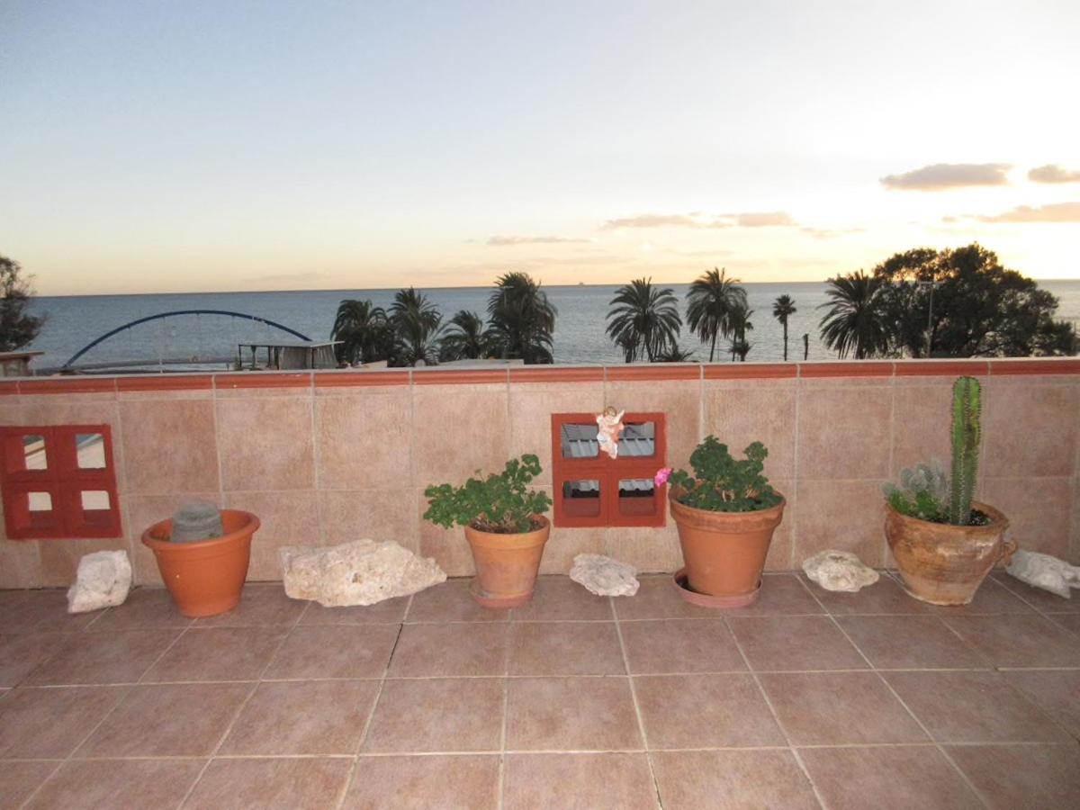 Livemalaga Terrace & Beach Grand House Buitenkant foto