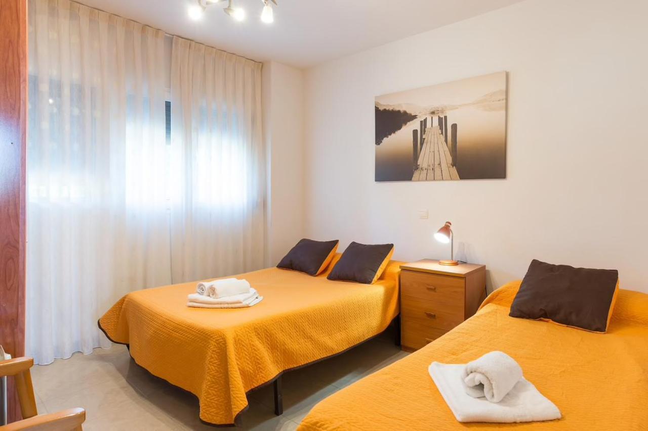 Livemalaga Terrace & Beach Grand House Buitenkant foto