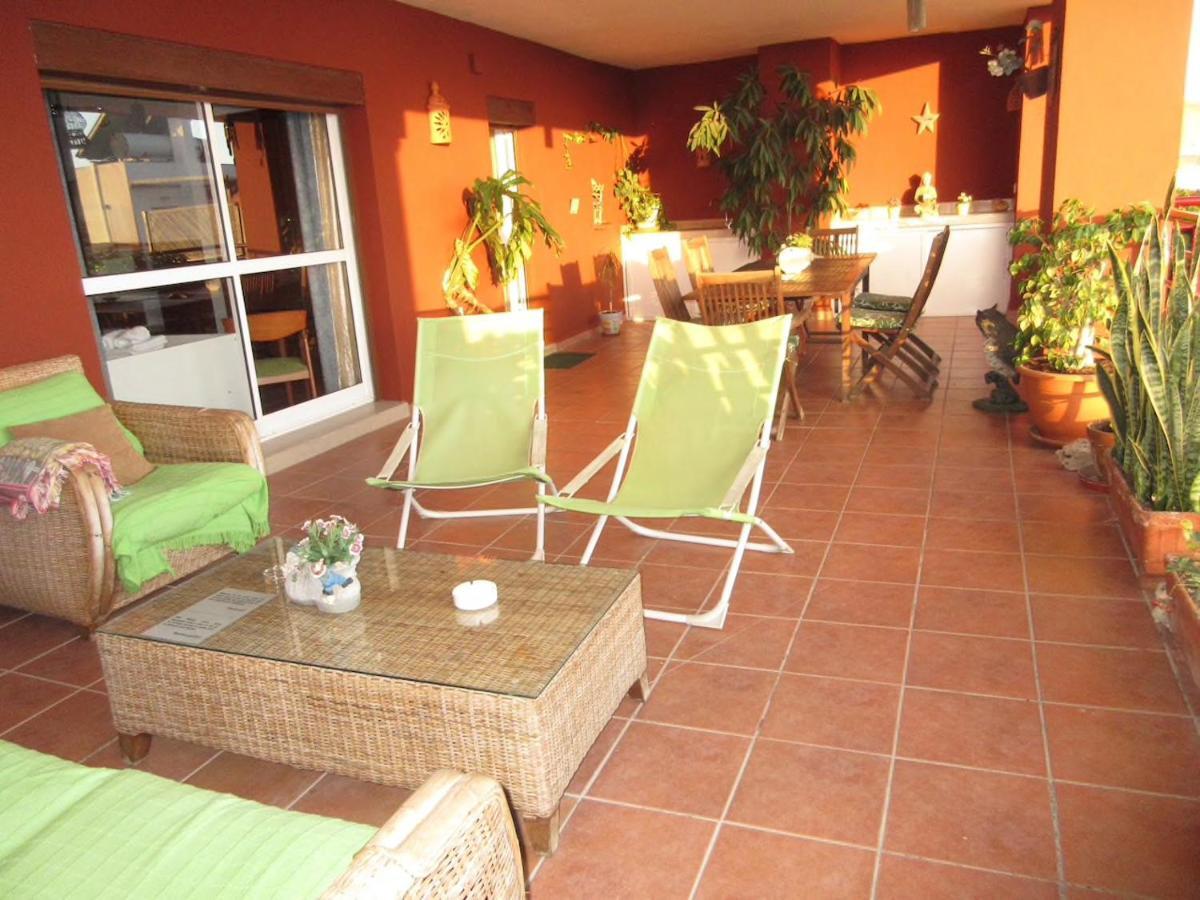 Livemalaga Terrace & Beach Grand House Buitenkant foto