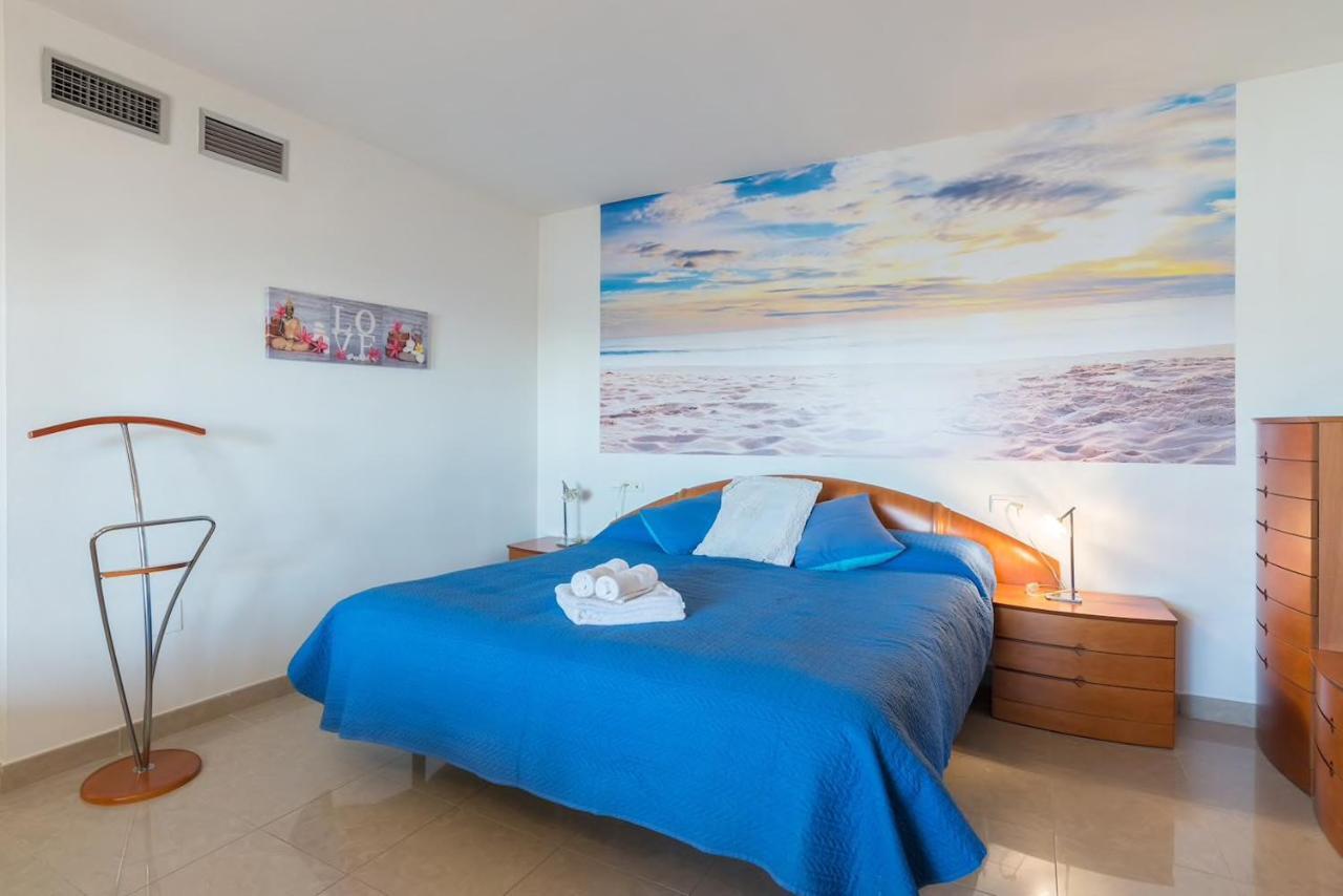 Livemalaga Terrace & Beach Grand House Buitenkant foto
